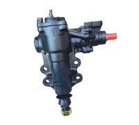 Boîte de direction à crémaillère de direction assistée, Compatible avec NISSAN PATROL Y60 1987 - 1998, conduite à gauche