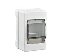 Boîte de distribution 2-3 positions pour intérieur non étanche Boîte de jonction électrique