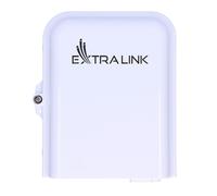 Boîte de distribution à fibre optique Extralink 8 cœurs pour réseaux à fibre ...