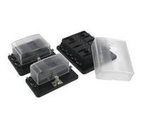 BOITE DE DISTRIBUTION A FUSIBLES - 10 Voies