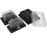 boite de distribution a fusibles - 4 voies -