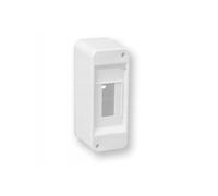 Boîte de distribution A.p/IP 30 pour 2 modules (1 pièce)