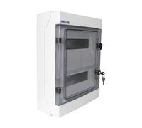 Boîte de distribution avec cadenas RH 24/Z IP65 feuchtra umvert eiler 24 modules Sauvegarde apparent RH24/Z 36.25 4095