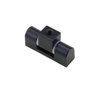 Boîte de Distribution charnière à roulement en alliage Zinc, 1 pièce, armoire commande, interrupteur d'arbre porte électrique rotatif(A-style)