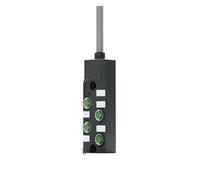 Boîte de distribution de capteurs KC4K-M8K3 originale(2M,NPN,PVC)