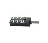 Boîte de distribution de capteurs KC6K-M8K3 originale(7M,PNP,PP)