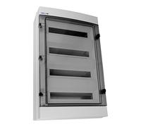 Boîte de distribution de fusibles pour pièces humides RH72/4 IP65 AP VDE 8536