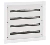 Boîte de Distribution d'encastrement XL3S 160 entièrement modulaire, 4 rangées de 36 modules