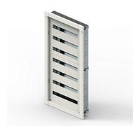 Boîte de Distribution d'encastrement XL3S 160 entièrement modulaire, 7 rangées de 36 modules