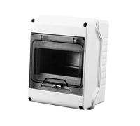 Boîte De Distribution Disjoncteur Jonction Électrique Extérieure Protection D'énergie Commodité Et SéCurité(5 ways)