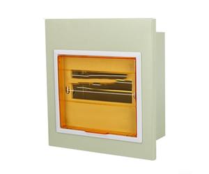 Boîte de distribution électrique pour applications extérieures, design résistant aux intempéries avec fonctions avancées de sécurité du circuit pour éviter les surcharges (1)