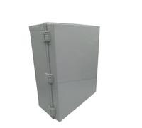 Boîte de Distribution étanche IP65, boucle de charnière en plastique ABS, boîte de jonction de contrôle étanche à la pluie for l'extérieur(DG-403020)