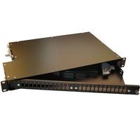 Boîte de distribution optique XtendLan 19", 24 ports simplex SC/LC, montage pivotant