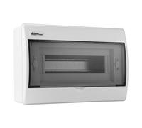 Boîte de distribution RN 12 (N + PE) AP 12 modules Sauvegarde apparent RN12 7.3 IP40 0578