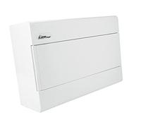 Boîte de distribution SRn-12/B IP40 AP - Pour pièces humides - 12 modules N + PE 1.13 - Boîte à fusibles 5429