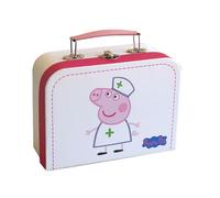 Boîte de doctorat Peppa Pig avec du contenu