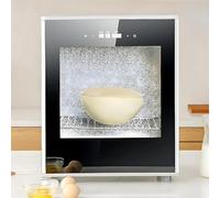 Boîte De Fermentation De Pain Au Levain Électrique De 40 L Armoire De Fermentation De Pâte Qualité Commerciale Avec Minuterie Réglable For Lever Uniformément À Maison Ou À Boulangerie(220v)