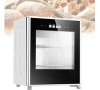 Boîte De Fermentation De Pain électrique 260W, 40L Machine De Fermentation De Yaourt à Domicile, Température Réglable De 20 à 45 °c Et Minuterie De 1 Min à 24 H, Pour Yaourt, Natto, Vin De Riz