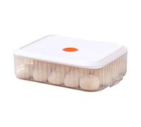 Boîte de fermentation pour pizza, contenant de prise de volume pour pâte, bac de levage pour pain, joint d'étanchéité contre l'humidité, bac alimentaire résistant aux odeurs, 31x23x9 cm, pour la