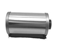 Boîte de film métallique pour 135 avec doublure en feutre doux absorbant les chocs et assemblage facile pour photographes et appareils photo