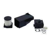 Boîte de filtre à air Boîtier filtre à air Insert 16mm Set Hercules Prima M 2 3 4 5 6 Sachs 504 505