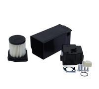 Boîte de filtre à air Boîtier filtre à air Insert 22mm Set Hercules Prima M 2 3 4 5 6 Sachs 504 505