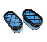 boîte de filtre à air Filtre à air 88944151 15286805 CA9900 pour Hummer 03-06 H2 6.0L .2L pièces automobiles(2 pcs)