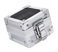 Boîte De Forets À Ongles Boîte Rangement Tête Polissage Anti-poussière Organisateur D'affichage Forets Conteneur D'outils Manucure