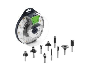 Boîte de fraises FESTOOL Box-OF HW S8 Mix - 498979