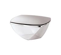 Boîte de Fromage Sambonet Lucy Acier argenté 55979-11 Plaqué Argent