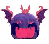 Boîte De Fruits Du Diable, Poupée En Peluche, Grande Bouche Jouets En Peluche Cadeaux De Vacances Pour Les Enfants 3,94 Pouces