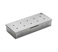 Boite de fumage en inox pour barbecue CharBroil SmokerBox