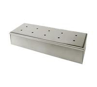 Boîte de fumeur de Barbecue en boiss, pour intérieur et extérieur, charbon de bois, gaz, Barbecue, Grill, viande infusée, accessoires de saveur de fumée