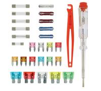 Sumex Boite de fusibles + Accessoires (28 pces)