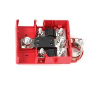 Boîte de fusibles pour bornes de batterie automobile 32 V/400 A haute capacité de courant pour une alimentation sûre