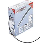 Boîte de gaines thermorétractables - BGS - 6848 - Ø 5 mm - 6 m - Noir