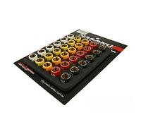 Boîte de galets réglables Naraku 16x13mm 5,0-6,0g