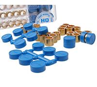 Boîte de galets réglables Polini 15x12mm - 4,5-6,0g