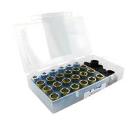 Boîte de Galets réglables Polini 16x13mm - 3,5-5,0g