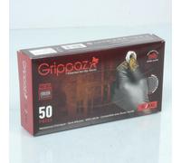 Boite de gant jetable à usage unique taille XXL 11 noir pour atelier auto moto