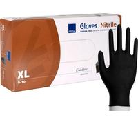 ABENA Boîte de 100 gants nitrile jetables