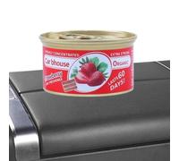 Boîte de gel désodorisant pour voiture, baume désodorisant solide pour voiture - Désodorisant solide pour parfum de | Désodorisant en Gel parfumé, bloc de bois pour maison, camion, aromathérap