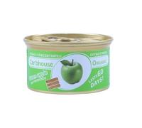 Boîte de gel désodorisant pour voiture, baume désodorisant solide pour voiture - Éliminateur d'odeurs automatique - Désodorisant en Gel parfumé, bloc de bois pour maison, camion, aromathérapie, longue