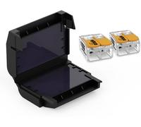 Boîte de gel pour bornes de raccordement CellPack 410358 EASY-PROTECT/522 flexible: 0.5-6 mm² rigide: 0.5-6 mm² 1 pc(s) noir