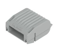 WAGO 207-1331 207-1331 Boîte de gel pour bornes de raccordement flexible: - rigide: - 4 pc(s)