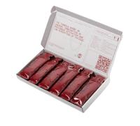 Boîte de gels Santa Madre Reset Gel OFF CAF Cerise 30CHO 12x80 ml