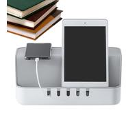 Boîte de Gestion des Câbles | Conteneur de Rangement pour Câbles | Organisateur De pour Bureau,pour Bureau Télévision Routeur Ordinateur à Domicile