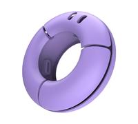Boîte de gestion des câbles, organisateur de gestion des câbles - Étui de rangement pour cordon de tête magnétique | Support de câble en Silicone, organisateur de cordon Portable en forme de beignet p