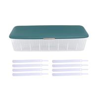 Boîte de Gestion du câble Boîte de Stockage de l'organisateur de l'électronique pour Les Outils de beauté et Les câbles de données