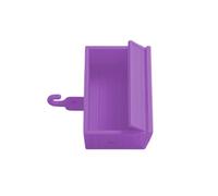 Boîte de gestion mécanique pratique pour porte de garage - Accessoire domestique sécurisé - Organisateurs polyvalents pour garage